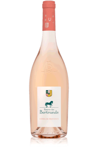 AOP Côtes de Provence Rosé<br/>Cuvée La Réserve des Bertrands<br/>2020